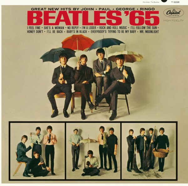 The Beatles - Beatles ’65 [In Mono]