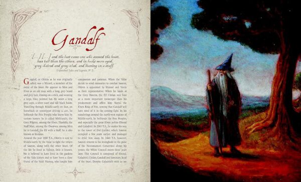 The Hobbit Encyclopedia