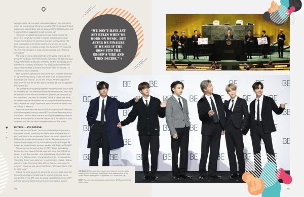 !BTS - The Ultimate Fan Book: Experience the K-Pop Phenomenon