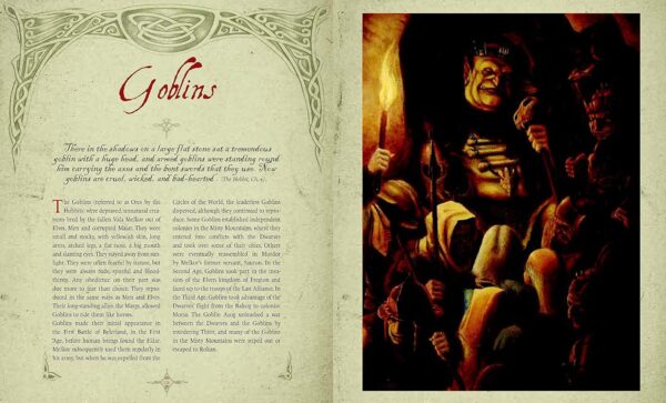 The Hobbit Encyclopedia