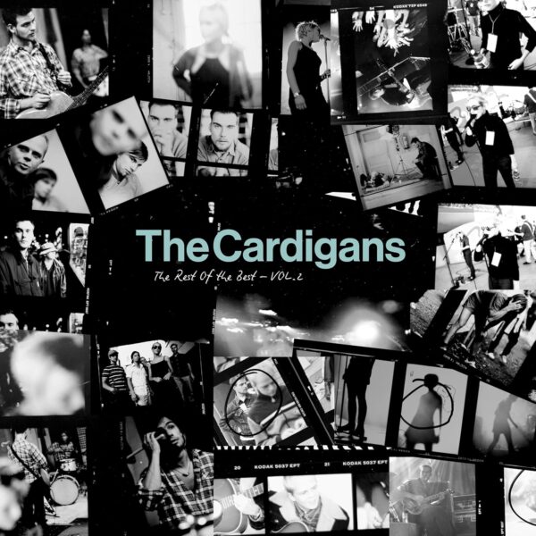 The Cardigans - The Rest Of The Best – Vol. 2 [2LP]