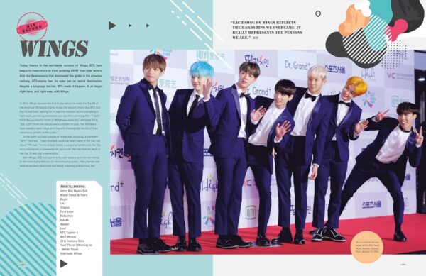 !BTS - The Ultimate Fan Book: Experience the K-Pop Phenomenon