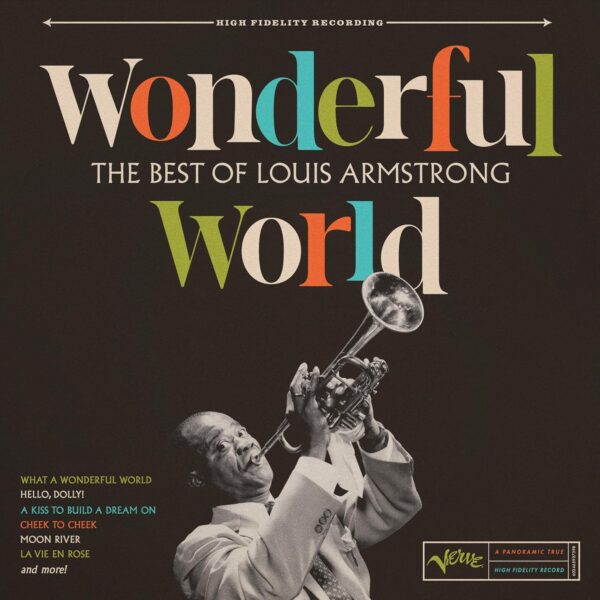 Louis Armstrong - Wonderful World The Best of Louis Armstrong