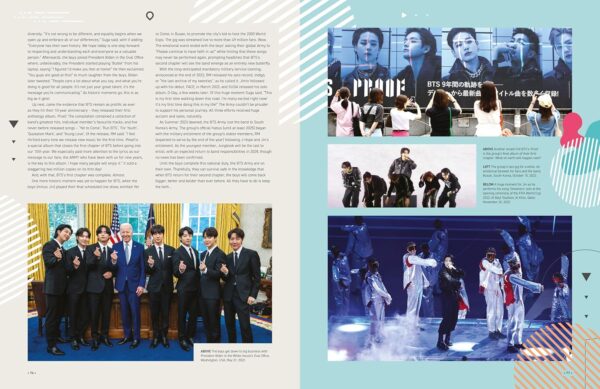 !BTS - The Ultimate Fan Book: Experience the K-Pop Phenomenon