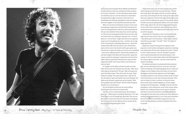 Bruce Springsteen: Glory Days - 50 Years of Dreaming