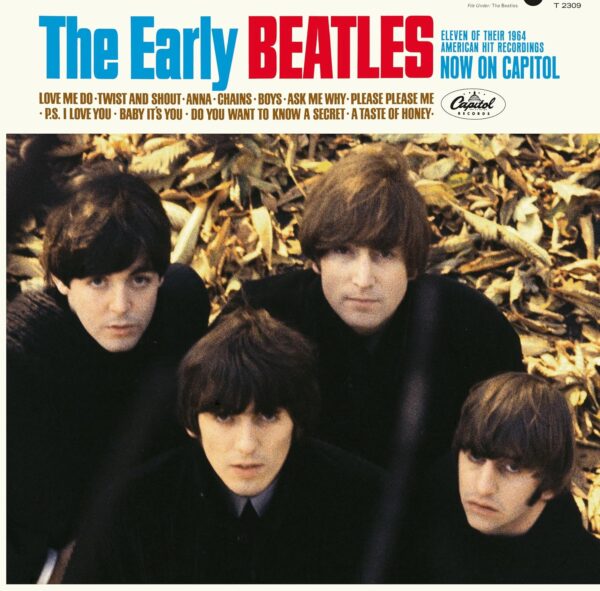 The Beatles - The Early Beatles [In Mono]