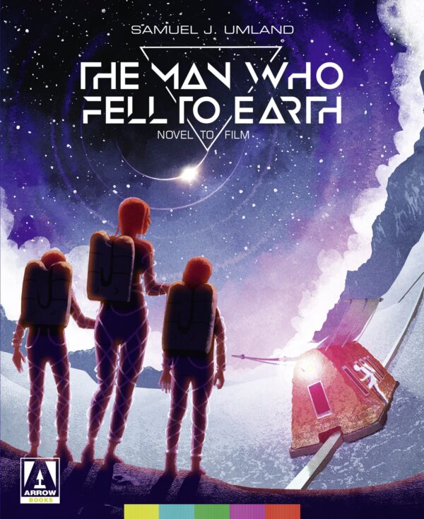 The Man Who Fell To Earth