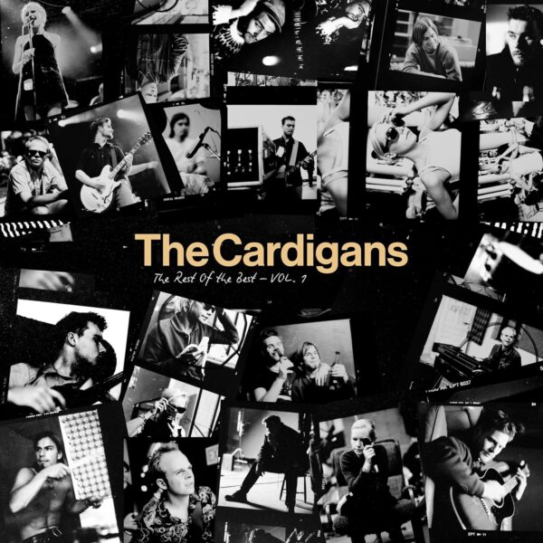 The Cardigans - The Rest Of The Best – Vol. 1 [2LP]