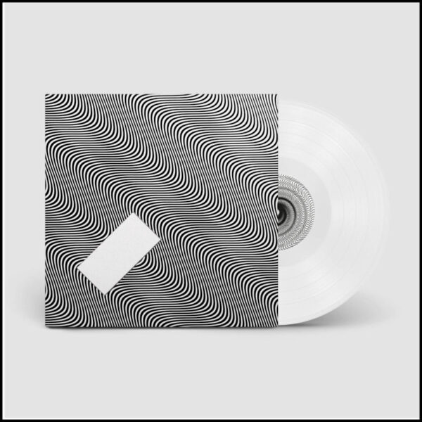 Jamie xx - In Waves [White Vinyl]