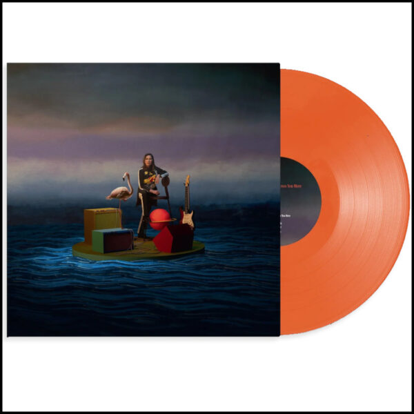 Kim Deal - Nobody Loves You More [Orange Vinyl]