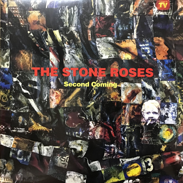 The Stone Roses - Second Coming The Stone Roses - Second Coming