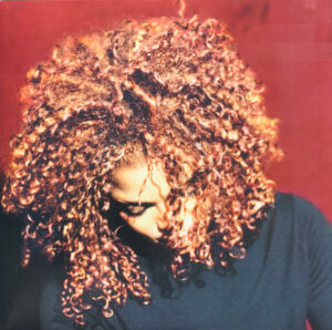 Janet Jackson - The Velvet Rope [2LP]