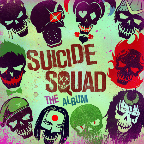 Various - Suicide Squad (The Album) Various - Suicide Squad (The Album)