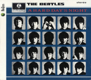 The Beatles - A Hard Day's Night [CD]