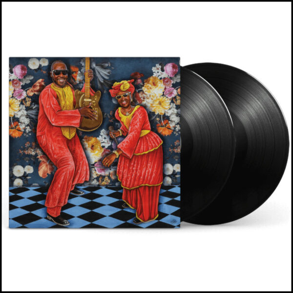 Amadou & Mariam - La vie est belle: Best of Amadou & Mariam [2LP]