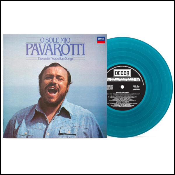 Pavarotti: O Sole Mio: Favourite Neapolitan Songs