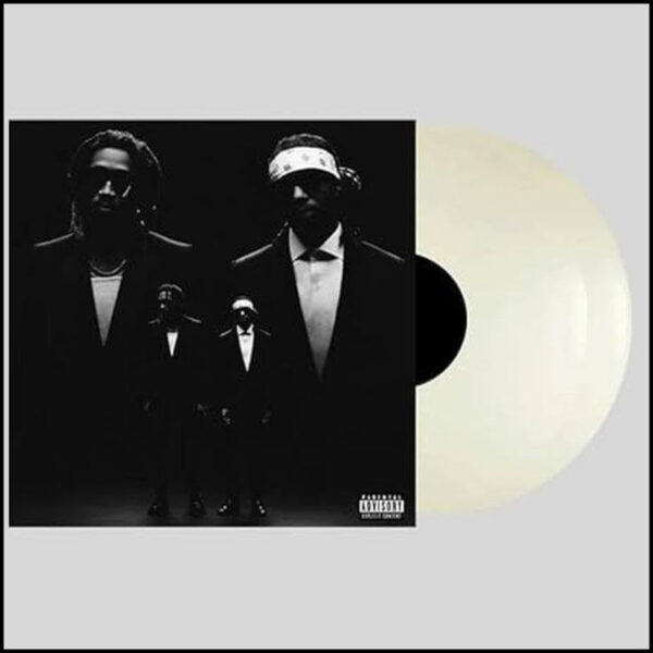 Future, Metro Boomin - We Still Don't Trust You [2LP White Vinyl]