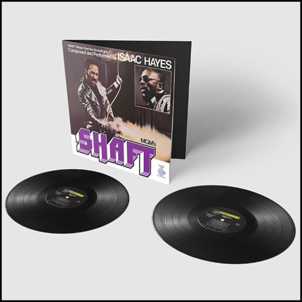 Isaac Hayes - Shaft [2LP]