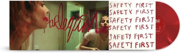 ⁦Lady Gaga - Harlequin [Red Vinyl]⁩ – תמונה ⁦4⁩