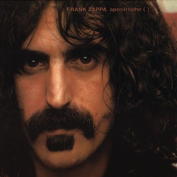 Frank Zappa - Apostrophe (') [Gold Vinyl]