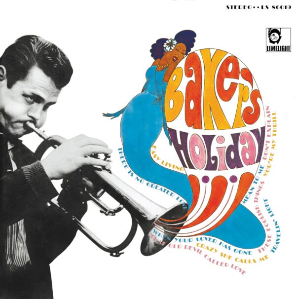 Chet Baker - Baker's Holiday