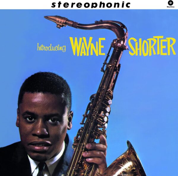 Wayne Shorter - Introducing Wayne Shorter