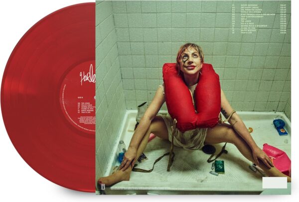 ⁦Lady Gaga - Harlequin [Red Vinyl]⁩ – תמונה ⁦5⁩