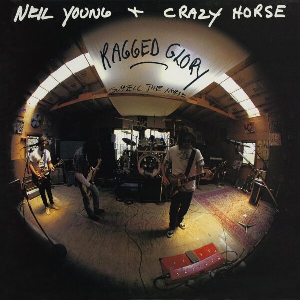 Neil Young - Ragged Glory [3LP]