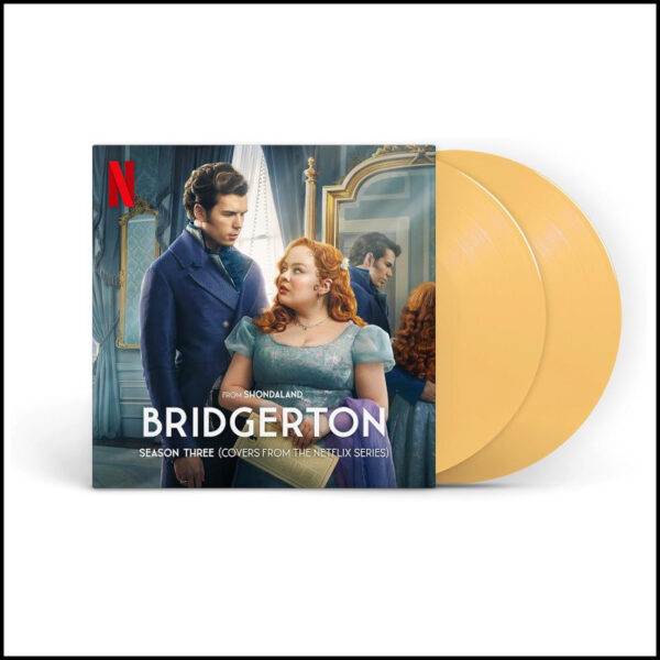 Various - Bridgerton (Season Three) (Soundtrack From The Netflix Series) [2LP]