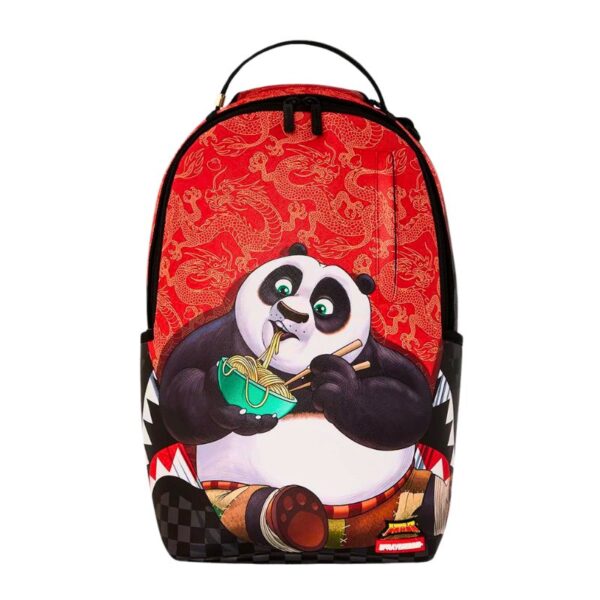 תיק גב ספרייגראונד - Kung Fu Panda Reveal Dlxsv Backpack