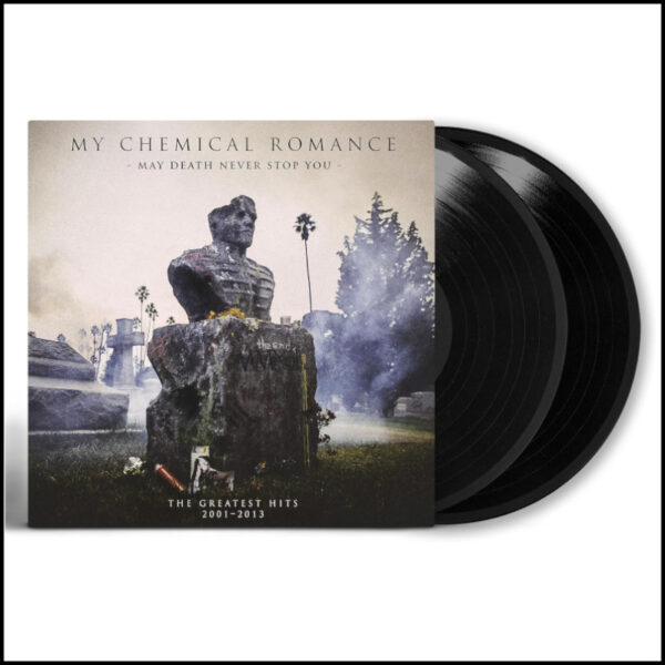 My Chemical Romance - May Death Never Stop You [2LP]