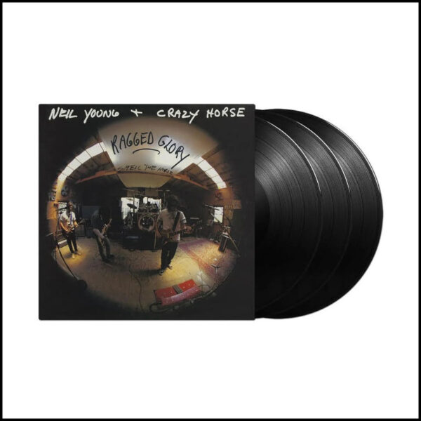 Neil Young - Ragged Glory [3LP]