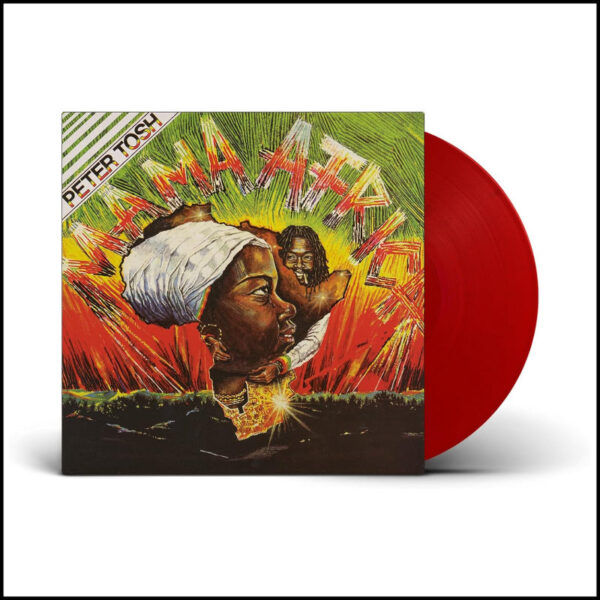 Peter Tosh - Mama Africa [Red Vinyl]