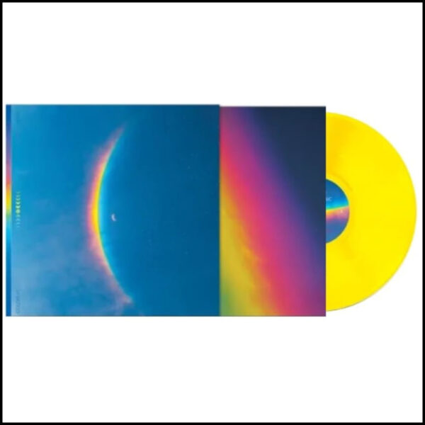 Coldplay - Moon Music [Translucent Yellow EcoRecord Vinyl]