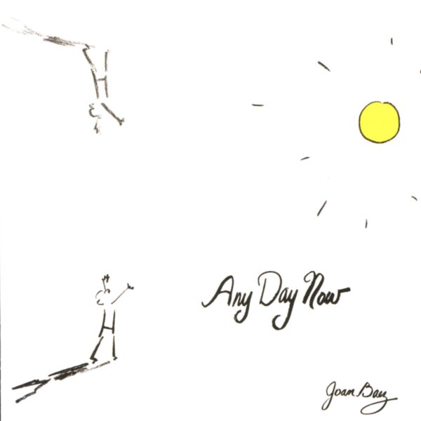 Joan Baez - Any Day Now [2LP]