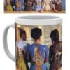 ספל קפה פינק פלויד אלבומים – Pink Floyd Back Catalogue Coffee Mug