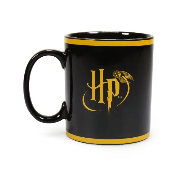 ספל קפה הארי פוטר - Harry Potter Hogwarts Coffee Mug