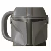 ספל קפה תלת מימד מנדלוריאן – The Mandalorian The Mandalorian 3D Coffee Mug