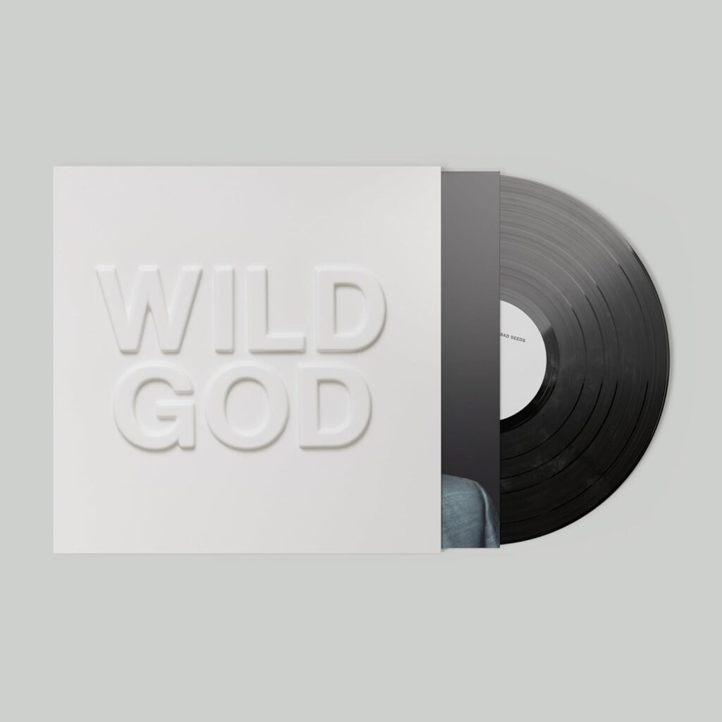 ריי: הכוכבת שסירבה להפוך למוצר Nick Cave & The Bad Seeds - Wild God