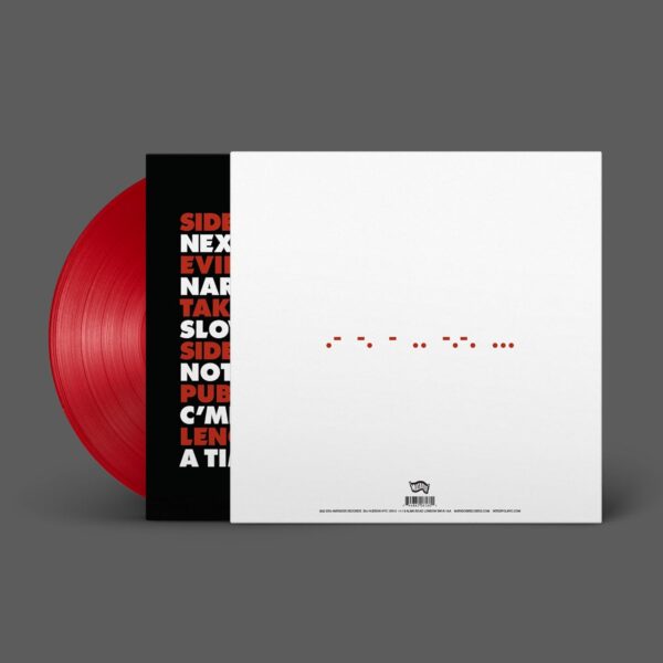 Interpol - Antics [Red Vinyl]