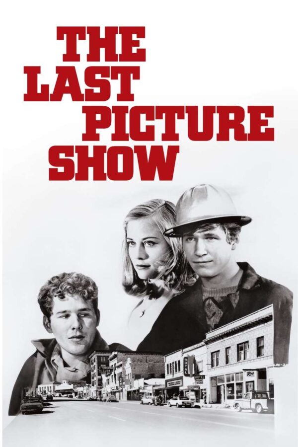 הצגת הקולנוע האחרונה | The Last Picture Show