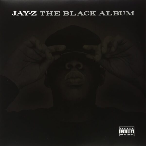 Jay-Z - The Black Album [2LP]