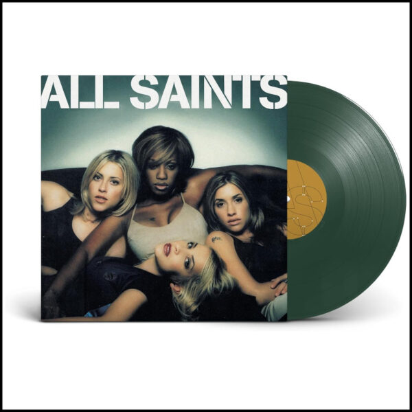 All Saints - All Saints [Green Vinyl]