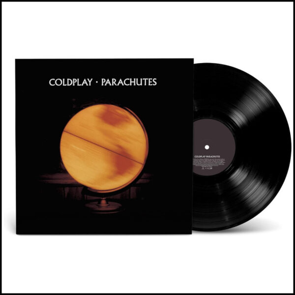 Coldplay - Parachutes