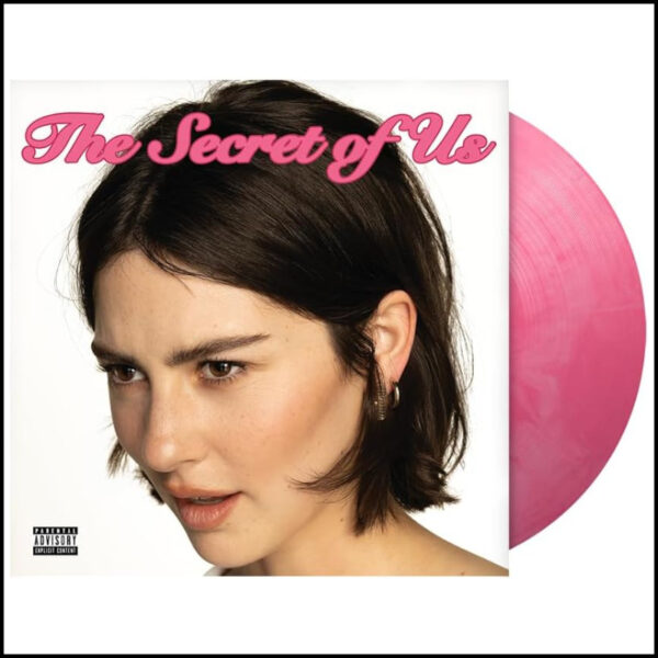 Gracie Abrams - The Secret Of Us [Pink Marbled Vinyl]