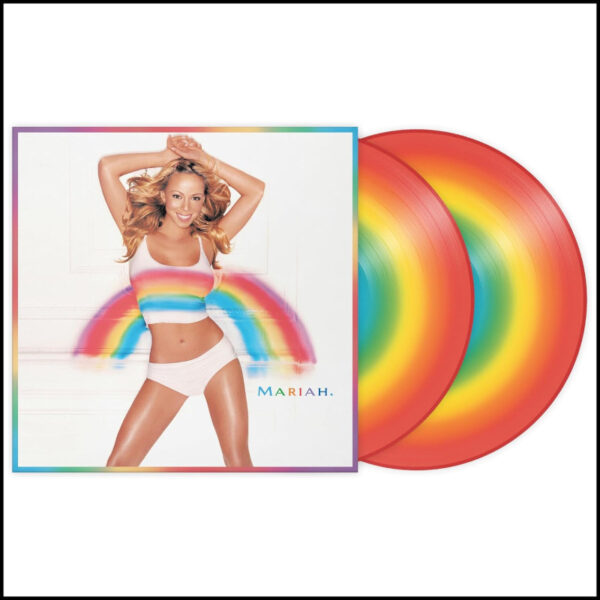 Mariah Carey - Rainbow [2LP Picture Disc]