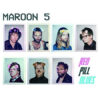 Maroon 5 – Red Pill Blues [2LP]