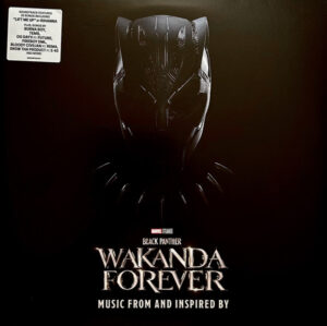 Various - Black Panther: Wakanda Forever - Music From And Inspired By