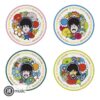 סט צלחות הביטלס צוללת צהובה – The Beatles Yellow Submarine Plate Set