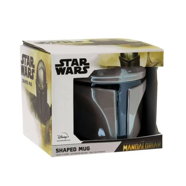 ספל קפה תלת מימד מנדלוריאן - The Mandalorian The Mandalorian 3D Coffee Mug